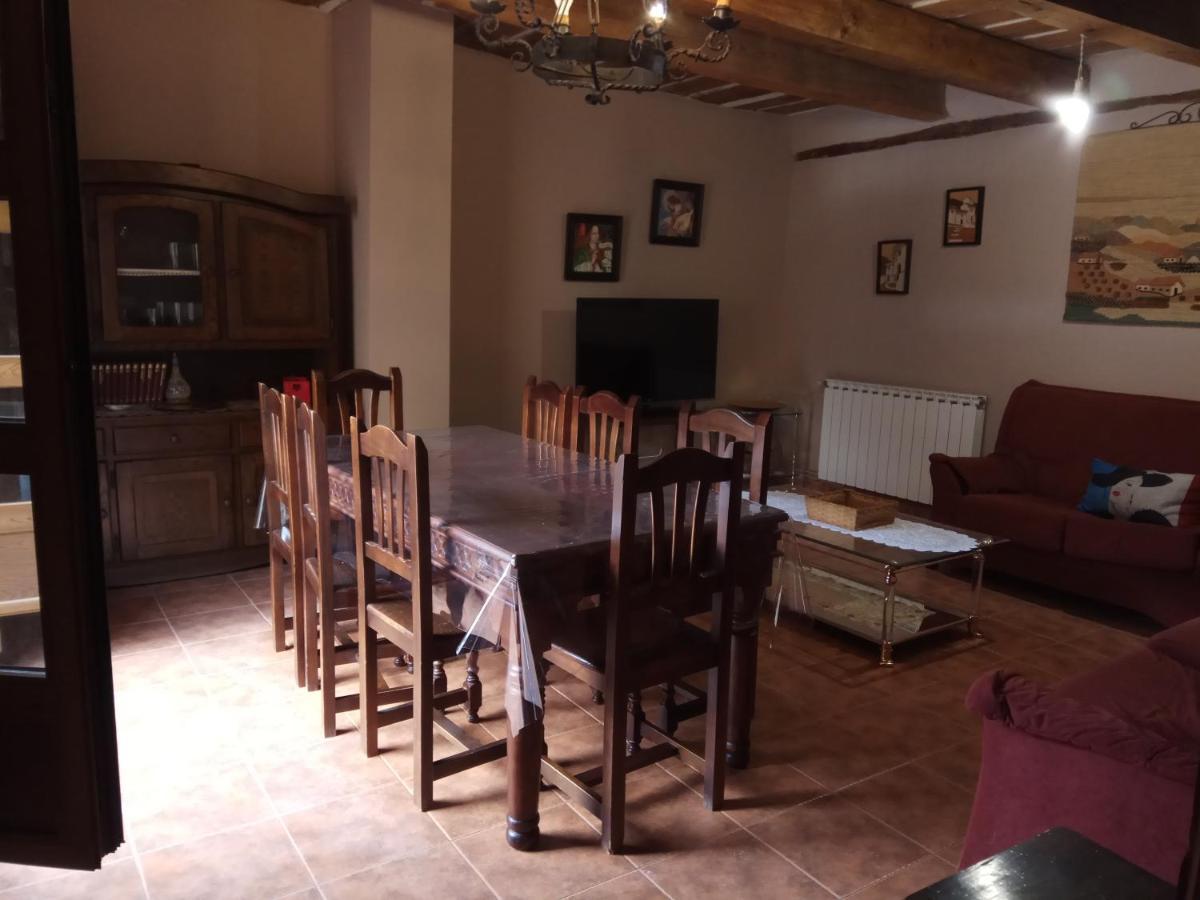 Casa Rural Marina Curiel de Duero 외부 사진