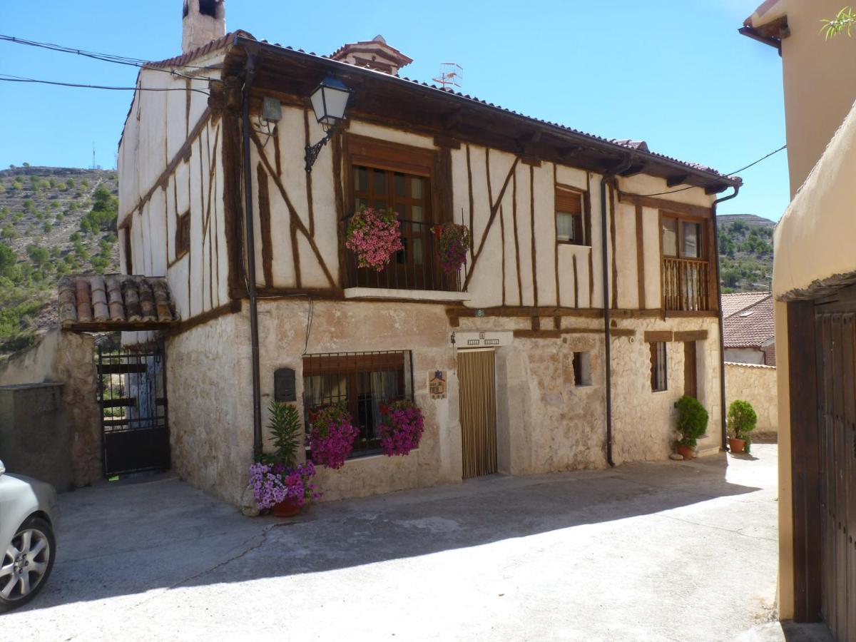 Casa Rural Marina Curiel de Duero 외부 사진