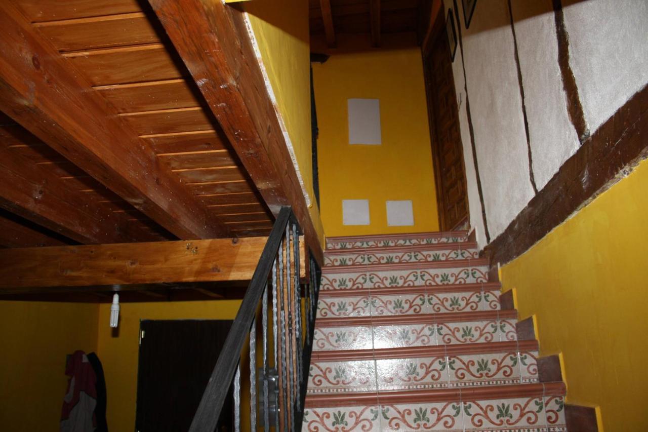 Casa Rural Marina Curiel de Duero 외부 사진