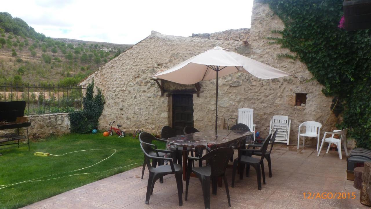 Casa Rural Marina Curiel de Duero 외부 사진