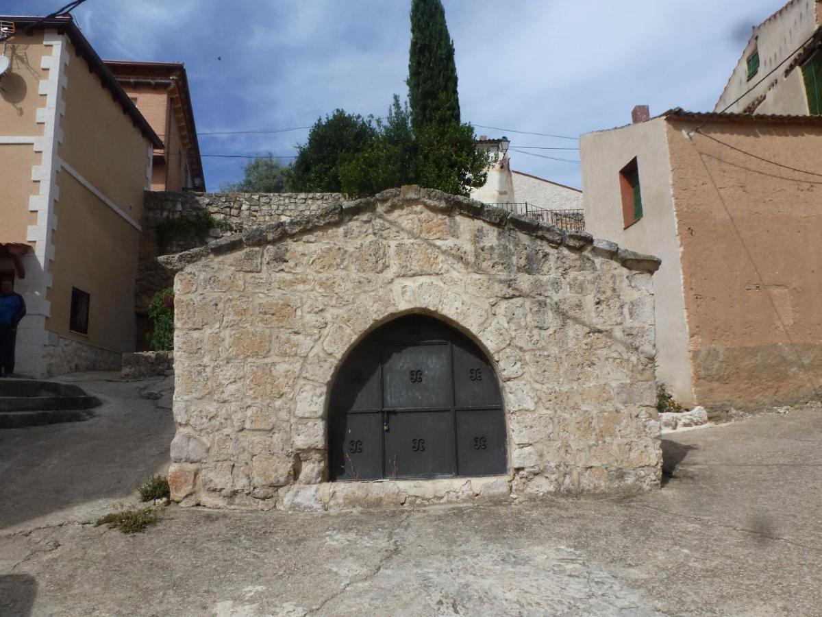 Casa Rural Marina Curiel de Duero 외부 사진