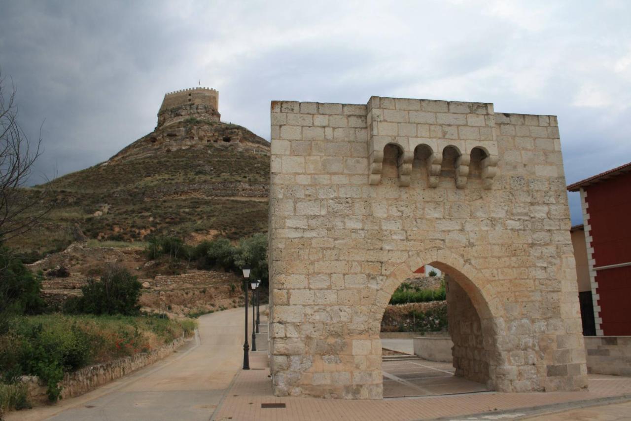 Casa Rural Marina Curiel de Duero 외부 사진