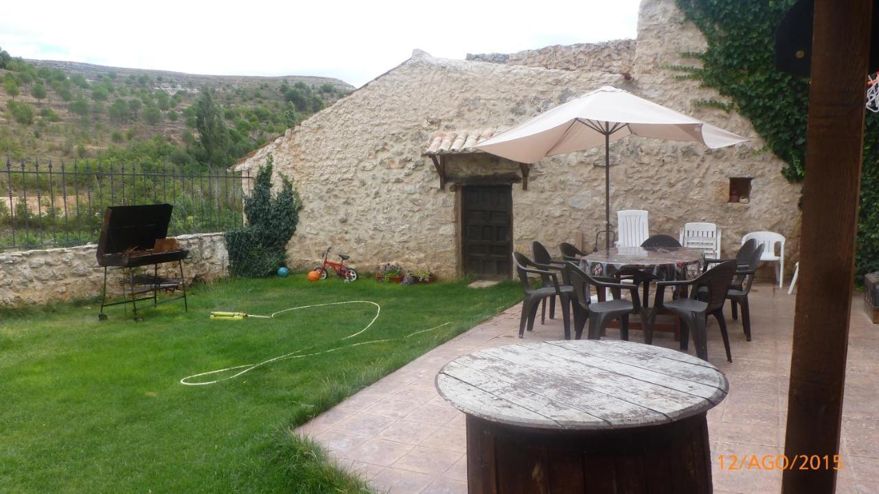 Casa Rural Marina Curiel de Duero 외부 사진