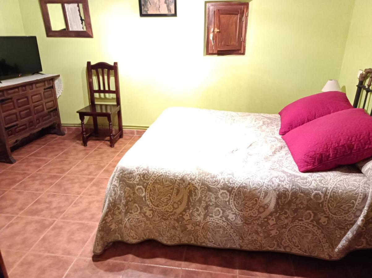 Casa Rural Marina Curiel de Duero 외부 사진