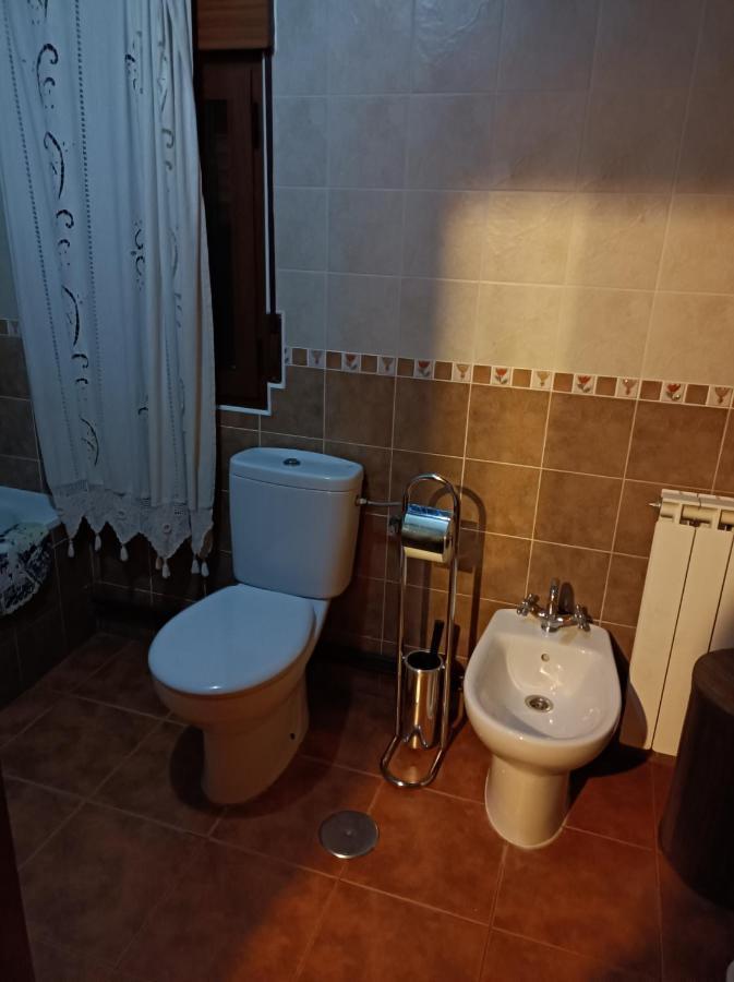 Casa Rural Marina Curiel de Duero 외부 사진