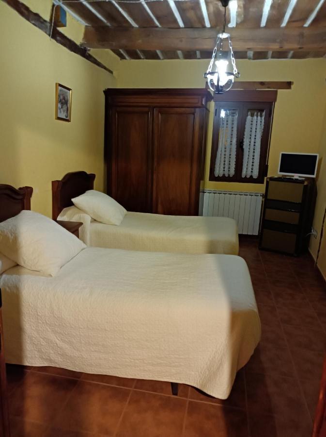 Casa Rural Marina Curiel de Duero 외부 사진