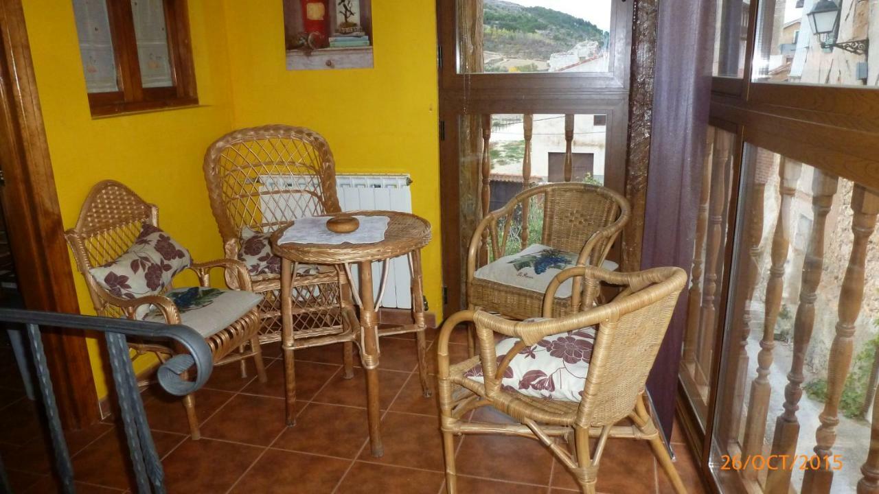 Casa Rural Marina Curiel de Duero 외부 사진
