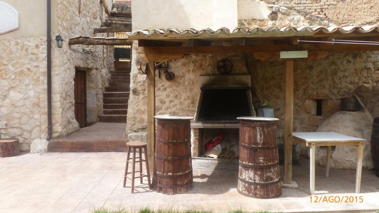 Casa Rural Marina Curiel de Duero 외부 사진