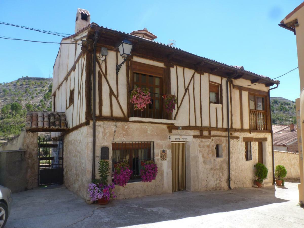 Casa Rural Marina Curiel de Duero 외부 사진